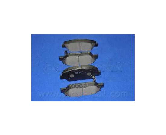 Купить КОЛОДКИ ПЕРЕДНИЕ HYUNDAI/KIA PARTS-MALL PKB-036