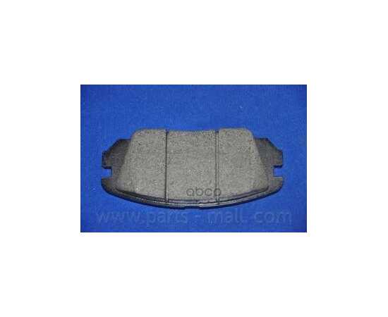 Купить КОЛОДКИ ТОРМОЗНЫЕ HYUNDAI SONATA NF 04-06 PKA-029