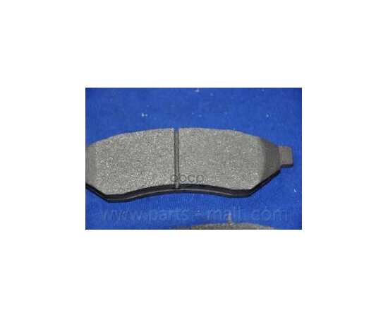 Купить КОЛОДКИ ЗАДНИЕ PARTS-MALL PKC017