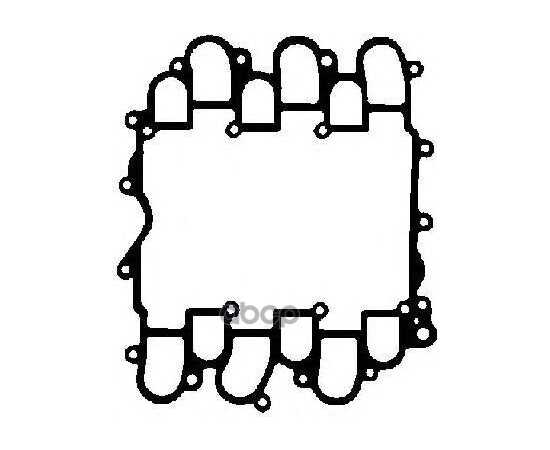 Купить ПРОКЛАДКА КОРПУСА ВПУСКНОГО КОЛЛЕКТОРА 71-31702-00