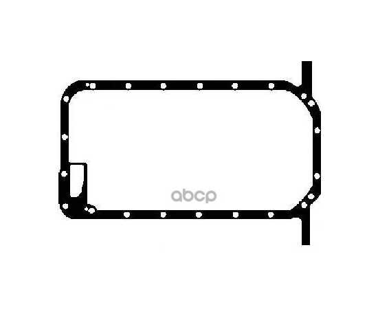 Купить ПРОКЛАДКА МАСЛЯНОГО ПОДДОНА BMW 1.6-1.8 M40M42M43 88 VICTOR REINZ 71-27546-10