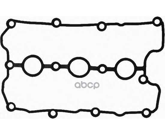 Купить ПРОКЛАДКА КЛАПАННОЙ КРЫШКИ! 13 ЦИЛ./ AUDI A4/A6/Q5 2.83.2 06> VICTOR REINZ 71-38957-00