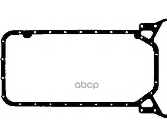 Купить ПРОКЛАДКА МАСЛЯНОГО ПОДДОНА MB 2.2CDI OM611 16V 98> MB VICTOR REINZ 71-34037-00