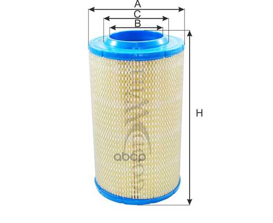 Купить ФИЛЬТР ВОЗДУШНЫЙ  AG280
