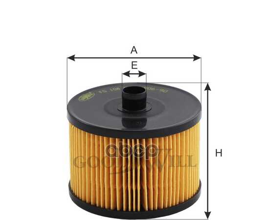 Купить ФИЛЬТР ТОПЛИВНЫЙ FG108ECO