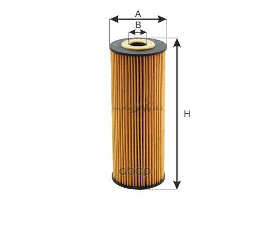 Купить ФИЛЬТР МАСЛЯНЫЙ MB,CHEVROLET,VW,SSANGYONG GOODWILL OG 205 ECO