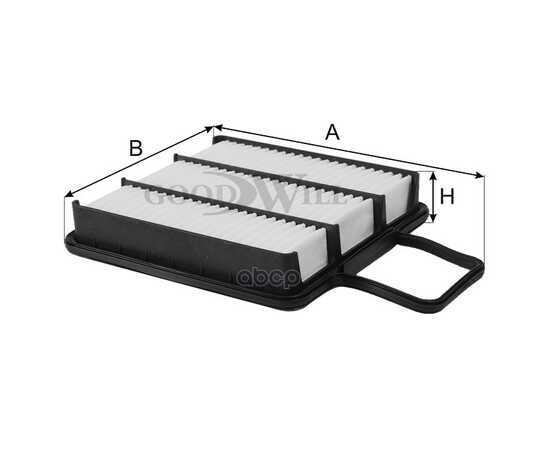 Купить ФИЛЬТР ВОЗДУШНЫЙ AG440