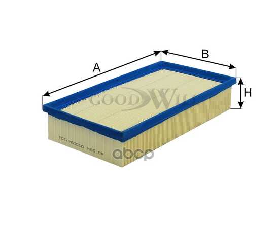 Купить ФИЛЬТР ВОЗДУШНЫЙ AG224