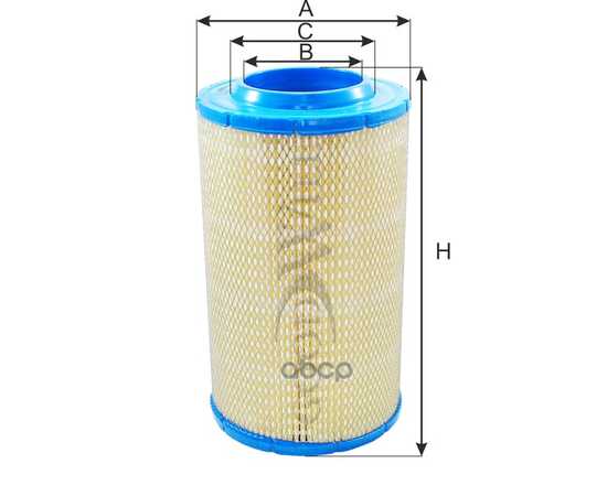Купить ФИЛЬТР ВОЗДУШНЫЙ  AG280