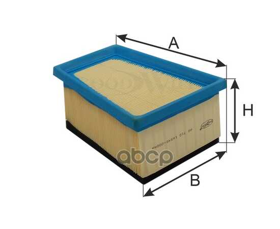 Купить ФИЛЬТР ВОЗДУШНЫЙ AG710