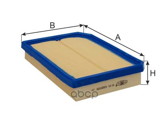 Купить ФИЛЬТР ВОЗДУШНЫЙ AG815