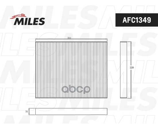 Купить ФИЛЬТР САЛОНА УГОЛЬНЫЙ AUDI A4/A5/Q5/Q7 16- (MANN CUK31003) AFC1349