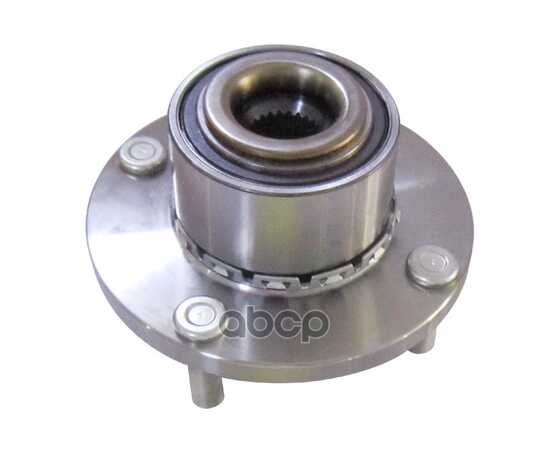 Купить СТУПИЦА КОЛЕСА ПЕРЕДНЯЯ С ПОДШИПНИКОМ MITSUBISHI COLT VI/SMART FORFOUR 04- (SKF VKBA6680) DB83036