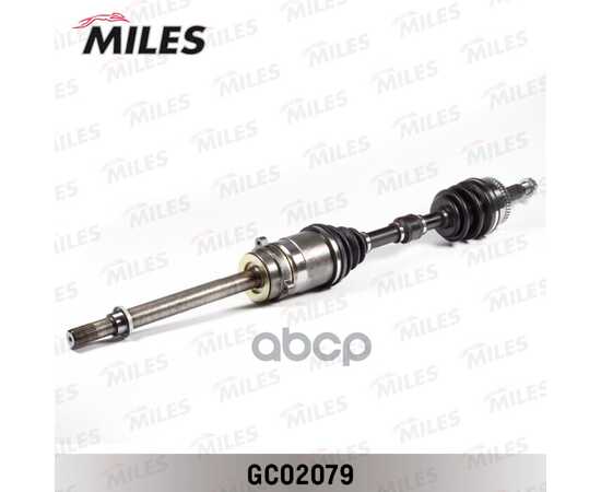 Купить ПРИВОД В СБОРЕ ПРАВЫЙ NISSAN PRIMERA 2.0 96-02 (ABS) GC02079