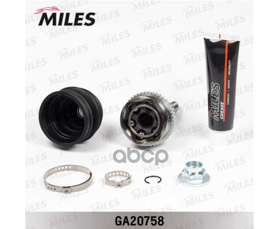 Купить ШРУС НАРУЖНЫЙ MAZDA DEMIO DW3/DW5 1996-2002 (GKN 303746) GA20758