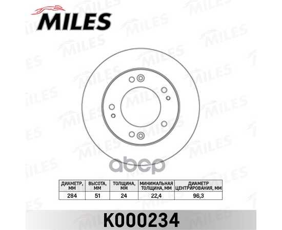 Купить ДИСК ТОРМОЗНОЙ ПЕРЕДНИЙ KIA SPORTAGE 2.0 94-03 (TRW DF4172) K000234