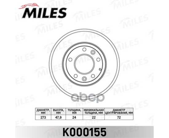 Купить ДИСК ТОРМОЗНОЙ ПЕРЕДНИЙ MAZDA 323 2.0 01-04/626 2.0 98-02/6 1.8 02-/PREMACY 2.0 99- (TRW DF4328) K000155