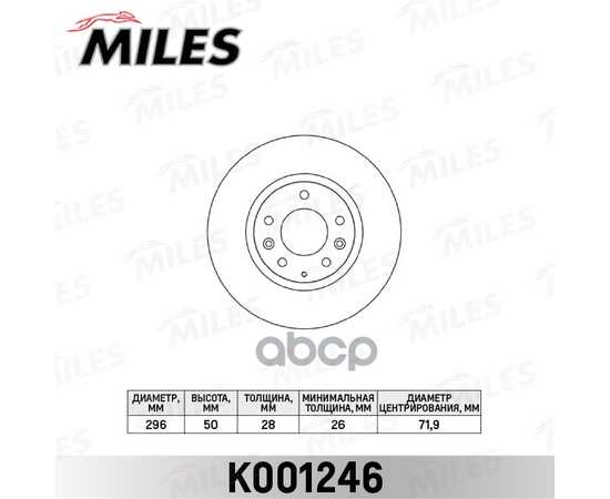 Купить ДИСК ТОРМОЗНОЙ ПЕРЕДНИЙ MAZDA CX-7 06-/CX-9 07- (TRW DF4958S) K001246