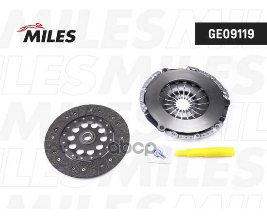 Купить СЦЕПЛЕНИЕ КОМПЛЕКТ FORD FOCUS II/GLAXY II/S-MAX/VOLVO 1.8-2.0 04- (LUK 624329509) GE09119