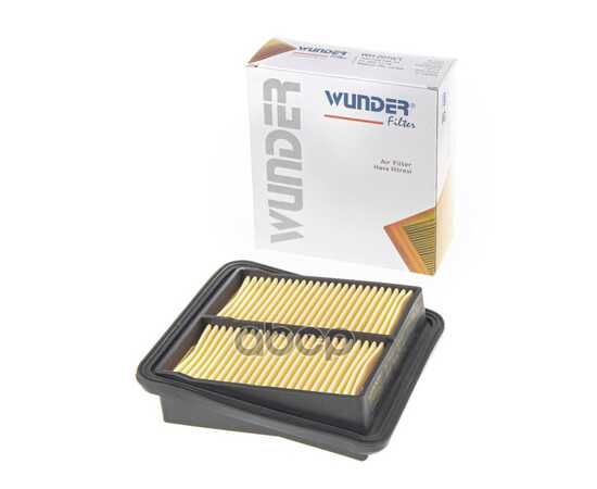 Купить ФИЛЬТР ВОЗДУШНЫЙ HONDA JAZZ 02-08 (ДВ. С 4.000.000) WUNDER FILTER WH2010/1