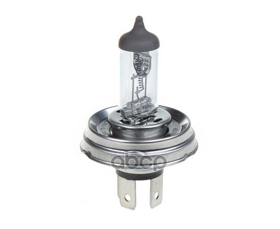 Купить ЛАМПА 24V H4 75/70W P45T WOLFRAM HALOGEN BULB 1 ШТ. КАРТОН 34208