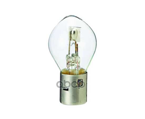 Купить ЛАМПА 12V S2 35/35W BA20D WOLFRAM HALOGEN BULB MOTORCYCLE 1 ШТ. КАРТОН 22302