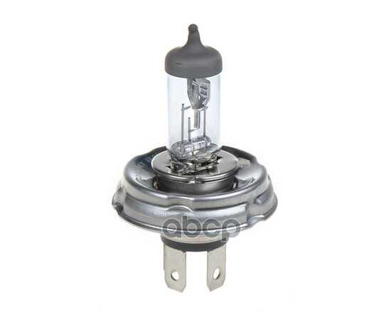 Купить ЛАМПА 12V H4 100/90W P45T WOLFRAM HALOGEN BULB 1 ШТ. КАРТОН 22159