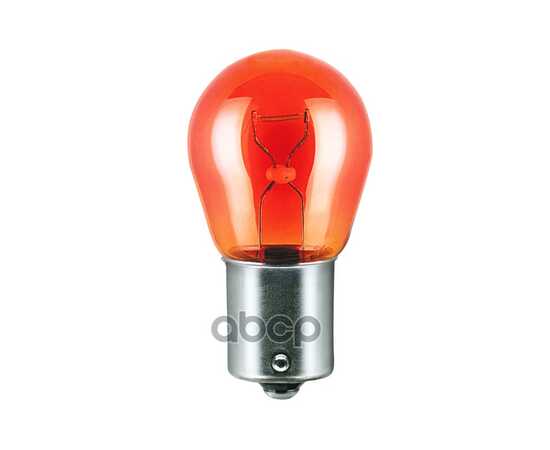 Купить ЛАМПА 12V PY21W 21W BA15S WOLFRAM HALOGEN BULB 1 ШТ. КАРТОН AMBER 27899