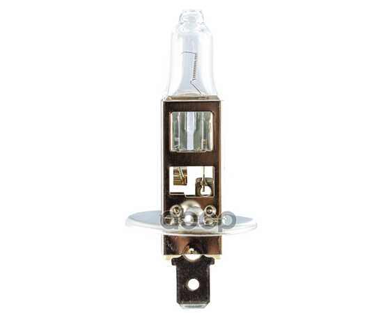 Купить ЛАМПА 24V H1 70W P14,5S WOLFRAM HALOGEN BULB 1 ШТ. КАРТОН 34121