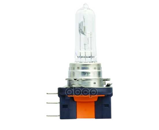 Купить ЛАМПА 12V H15 15/55W PGJ23T-1 WOLFRAM HALOGEN BULB 1 ШТ. КАРТОН 29315