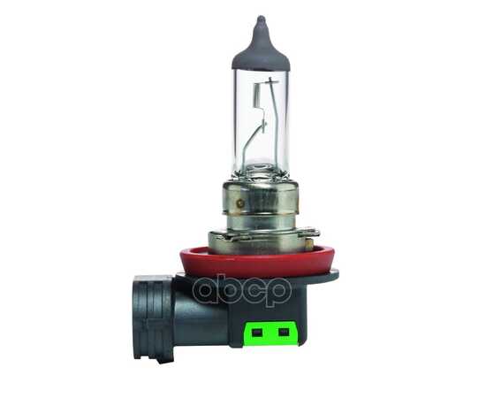 Купить ЛАМПА 12V H11 55W PGJ19-2 WOLFRAM HALOGEN BULB 1 ШТ. КАРТОН 29311