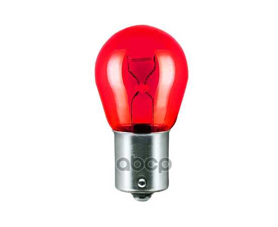 Купить ЛАМПА 12V PR21W 21W BAW9S WOLFRAM BULB RED 1 ШТ. КАРТОН UPPER REVERSE CONNECTION 27906