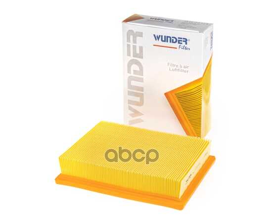 Купить ФИЛЬТР ВОЗДУШНЫЙ CHEVROLET AVEO III/COBALT WUNDER FILTER WH361/1