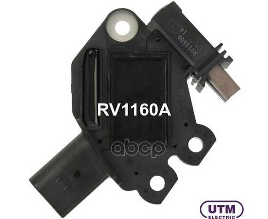 Купить РЕГУЛЯТОР ГЕНЕРАТОРА UTM RV1160A