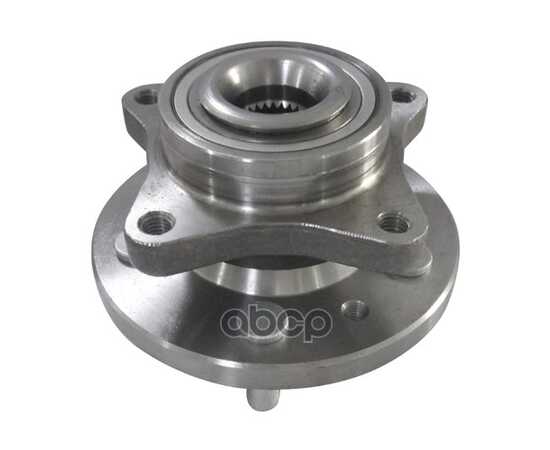 Купить СТУПИЦА КОЛЕСА ПЕРЕДНЯЯ С ПОДШИПНИКОМ LAND ROVER DISCOVERY/RANGE ROVER 04- (SKF VKBA6750) DB83009