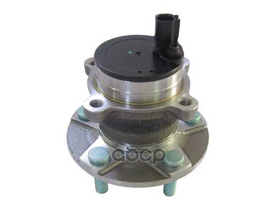 Купить СТУПИЦА КОЛЕСА ЗАДНЯЯ С ПОДШИПНИКОМ FORD FOCUS II/C-MAX 03- (SKF VKBA3661) DB83015