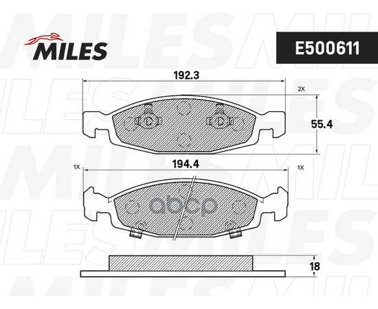 Купить КОЛОДКИ ТОРМОЗНЫЕ ПЕРЕДНИЕ (СМЕСЬ CERAMIC СЕРИЯ PRO) JEEP CHEROKEE 88-/GRAND CHEROKEE II 99- (TRW GDB4120) E500611