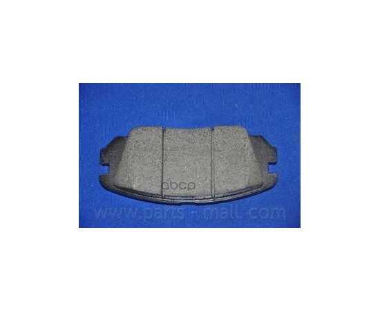 Купить КОЛОДКИ ТОРМОЗНЫЕ HYUNDAI SONATA NF 04-06 PKA-029