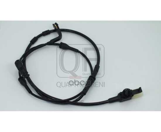 Купить ДАТЧИК ИЗНОСА ПЕРЕДНИХ ТОРМОЗНЫХ КОЛОДОК LAND ROVER DEFENDER/DISCOVERY/RANGE ROVER 2L QUATTRO FRENI QF60F00486