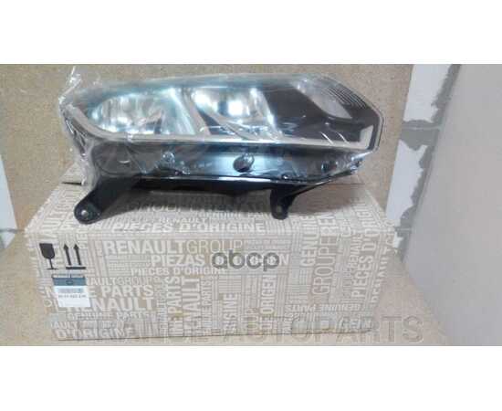 Купить ФАРА R RENAULT 2601 062 23R