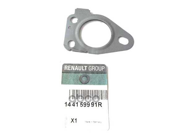 Купить ПРОКЛАДКА ТУРБОКОМПРЕССОРА RENAULT 144159991R