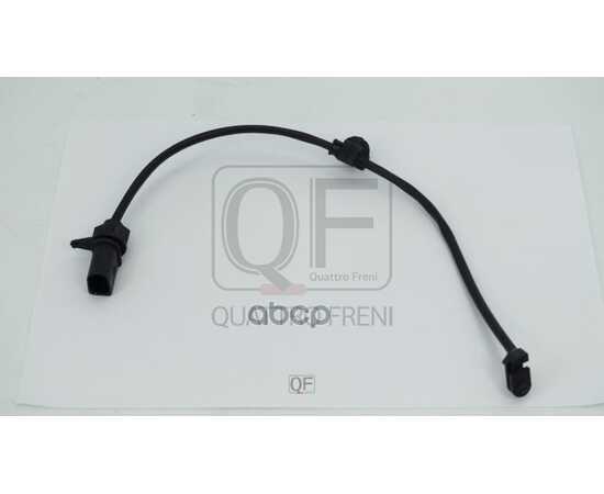 Купить ДАТЧИК ИЗНОСА ТОРМОЗНЫХ КОЛОДОК RR QUATTRO FRENI QF61F00396