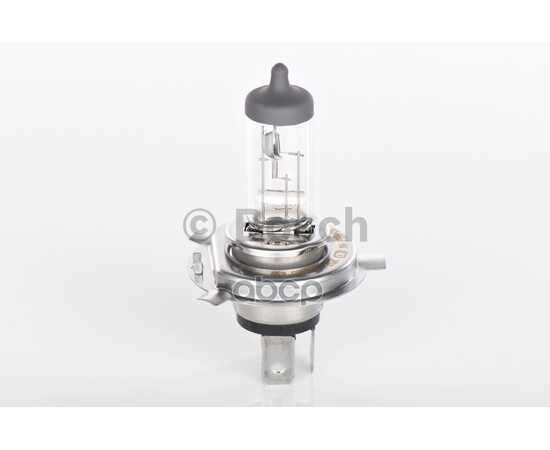 Купить ЛАМПА 12V H4 60/55W P43T BOSCH PLUS 50 1 ШТ. КАРТОН 1 987 302 049