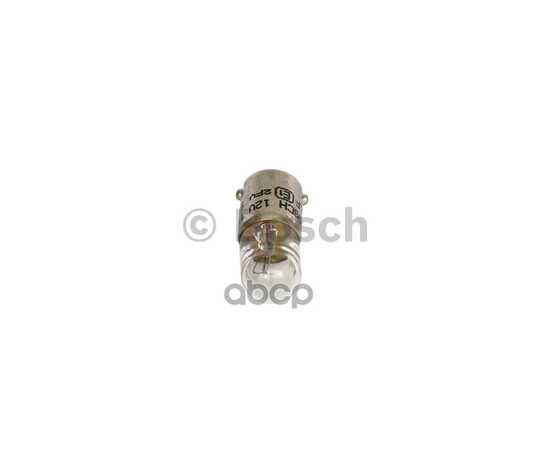 Купить ЛАМПА 12V T4W 4W BOSCH 2 ШТ. БЛИСТЕР 1 987 301 023