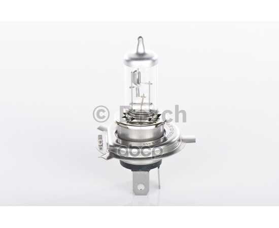 Купить ЛАМПА 12V H4 60/55W +30% BOSCH 1 ШТ. КАРТОН 1 987 302 042