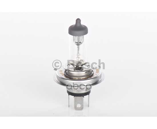 Купить ЛАМПА 12V H4 60/55W P43T BOSCH PLUS 50 1 ШТ. КАРТОН 1 987 302 049