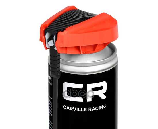 Купить СМАЗКА СИЛИКОНОВАЯ УНИВЕРСАЛЬНАЯ, АЭРО, РАСП 2В1, 400ML CARVILLE RACING G7400235