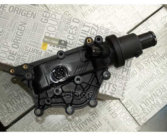 Купить ТЕРМОСТАТ В КОРПУСЕ MEGANE II/III/LAGUNA II/CLIO III 1.4/1.6L RENAULT 8200 561 434