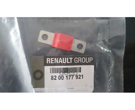 Купить ПРЕДОХРАНИТЕЛЬ RENAULT/NISSAN/LADA /I=30A RENAULT 8200 177 921