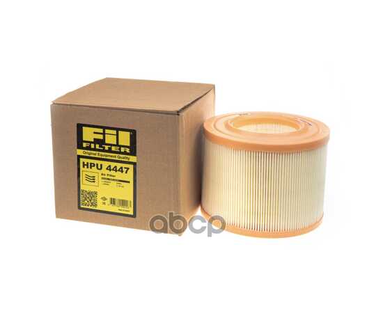 Купить ФИЛЬТР ВОЗДУШНЫЙ SAAB 9-5 FIL FILTER HPU4447